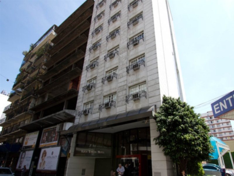 Ramada by Wyndham Buenos Aires Centro (ex Aspen Towers) in Buenos Aires!