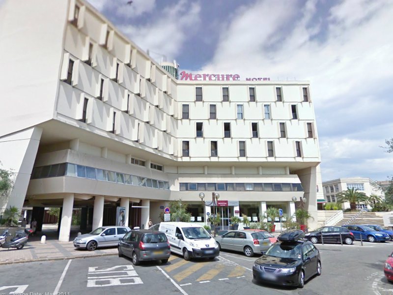 Mercure Montpellier Centre Comedie in Montpellier!