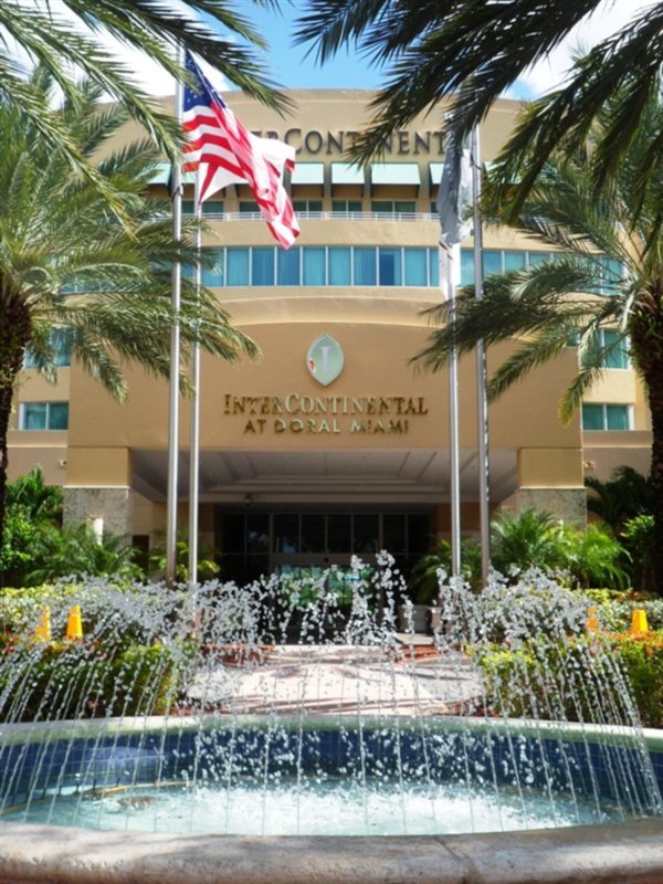 Intercontinental at Doral Miami in Hialeah!