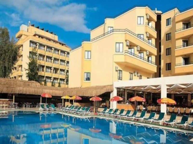 Noa Hotel Nergis Icmeler Resort