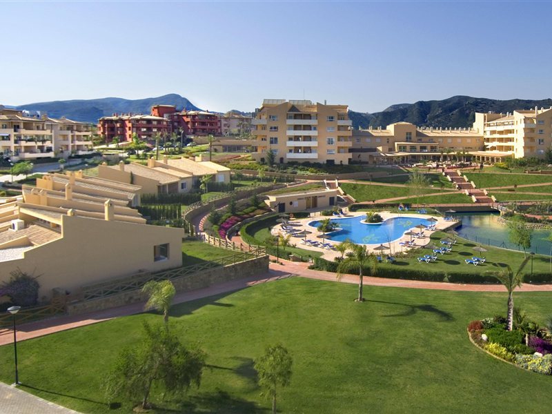 Sol Andalusi Health and Spa Resort