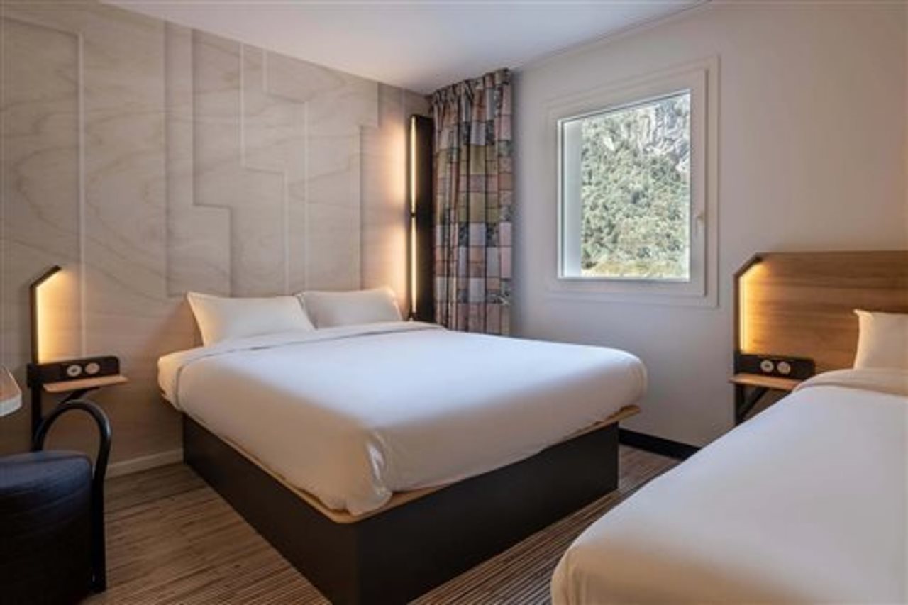 B&B HOTEL Marne-la-Vallee Val d Europe