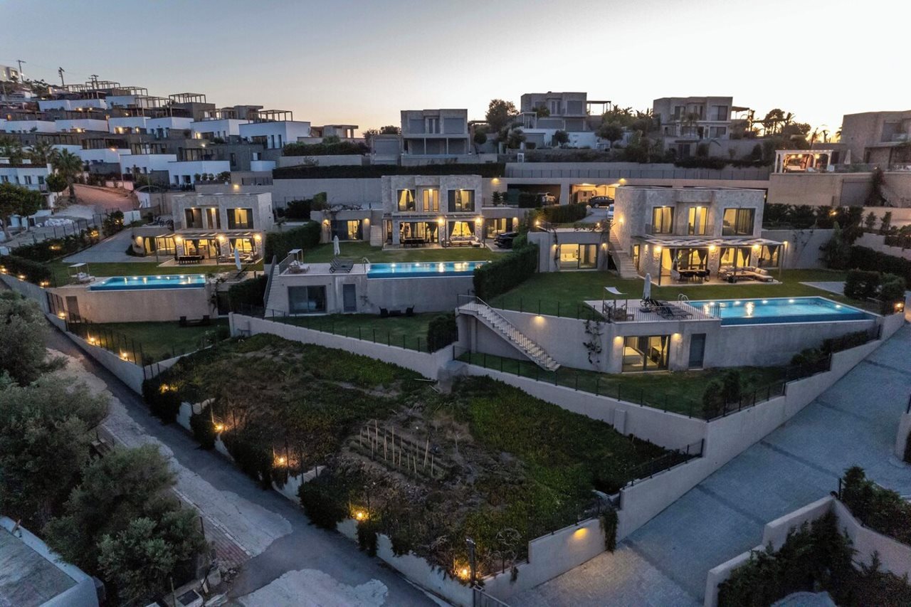 Bovilla Hotel Salt Yalikavak