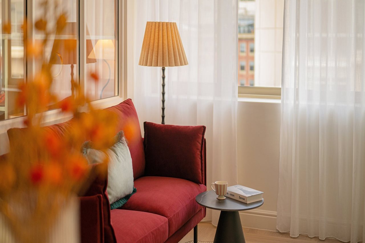 The Trade Boutique Hotel