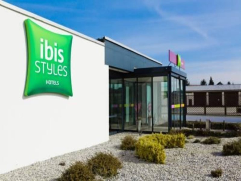 Ibis Styles Leipzig in Leipzig!