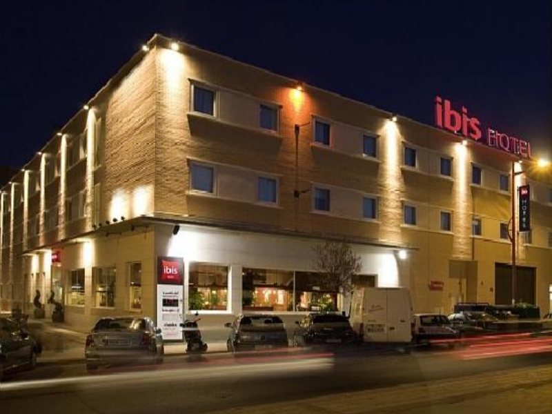 Ibis Madrid Getafe in Leganes!