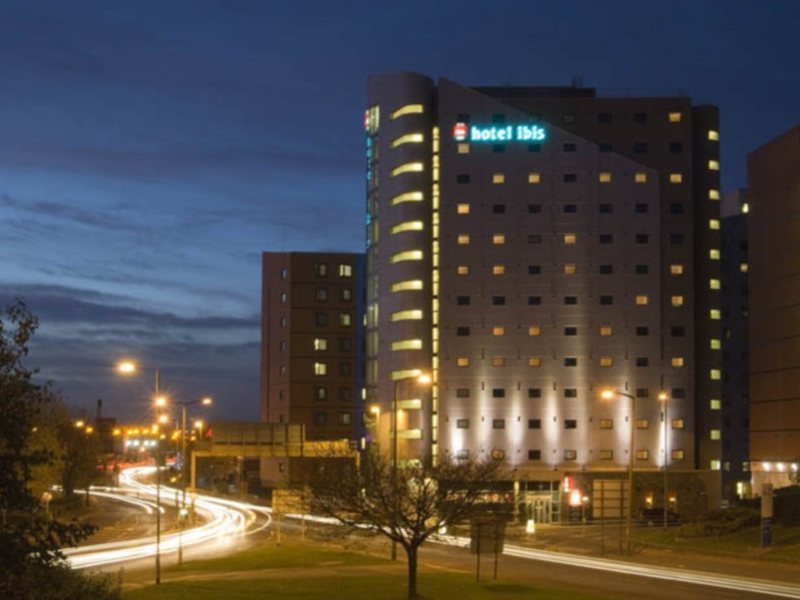 Ibis Leeds Centre Hotel in Leeds!