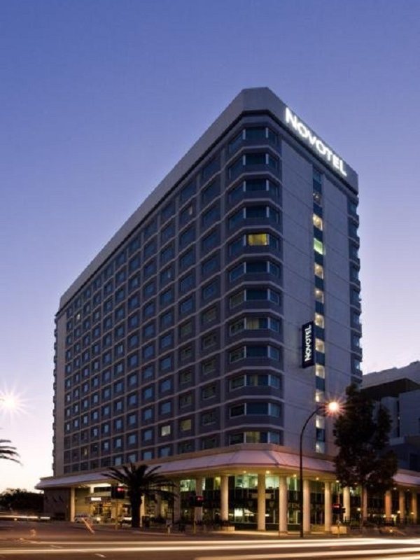 Novotel Perth Langley in Perth!