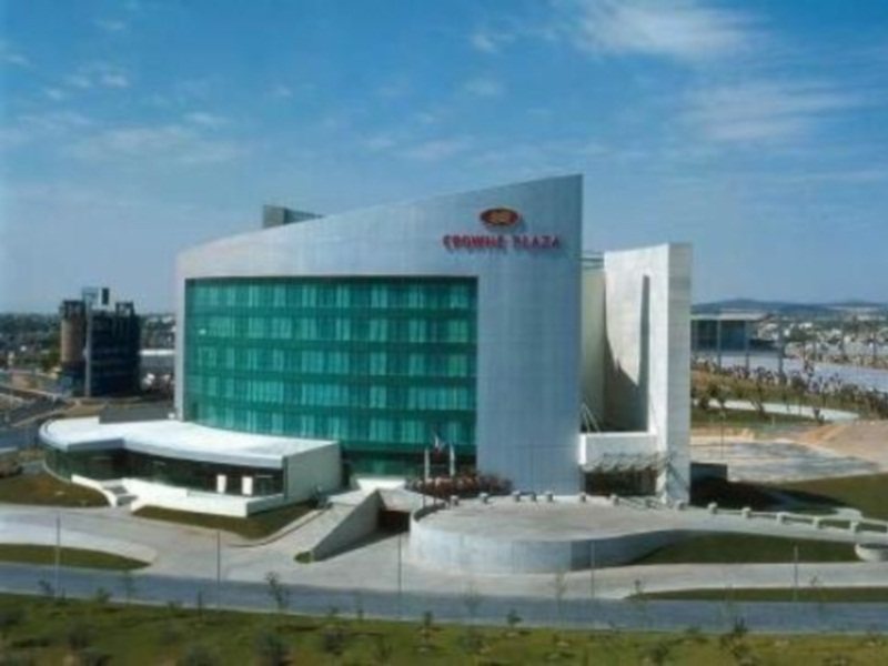 Camino Real Pachuca (ex Crowne Plaza) in Pachuca!