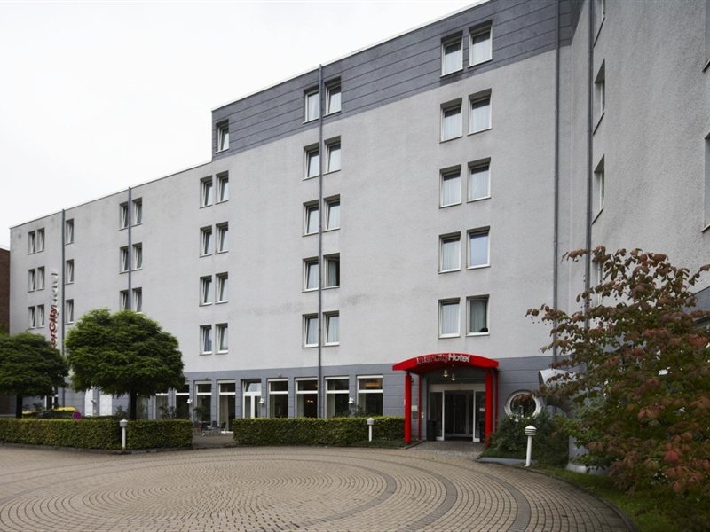 ibis Styles Gelsenkirchen(ex InterCityHotel Gelsenkirchen) in Bochum!