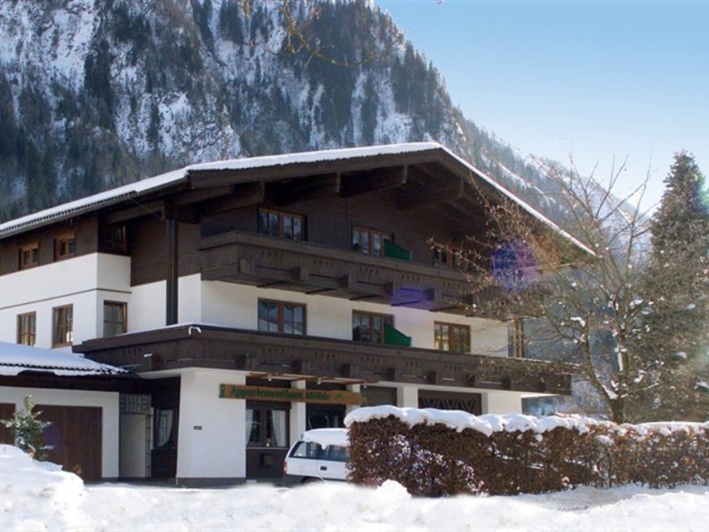 Appartementhaus Muehle