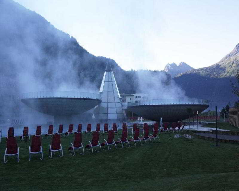 Aqua Dome (Tirol Therme)