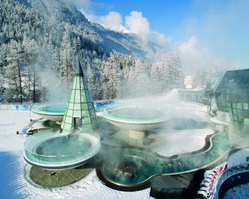 Aqua Dome (Tirol Therme)