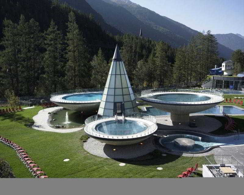 Aqua Dome (Tirol Therme)