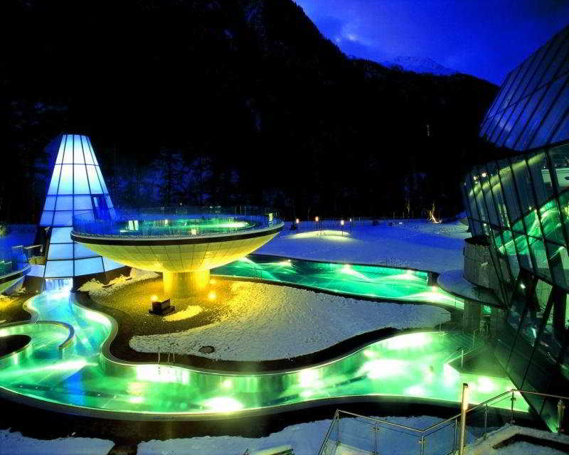 Aqua Dome (Tirol Therme)