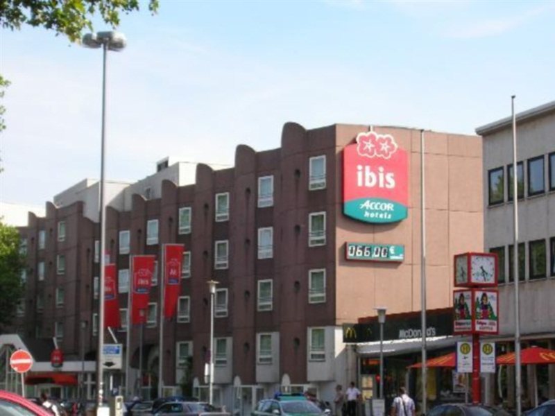 Ibis Heidelberg Hauptbahnhof in Heidelberg!