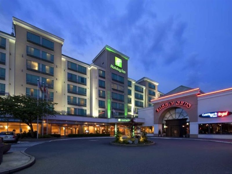 Holiday Inn Vancouver Airport - Richmond in Delta!