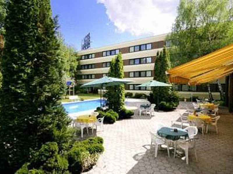 Best Western Smart Hotel (ex Ramada Vienna South) in Vienna!