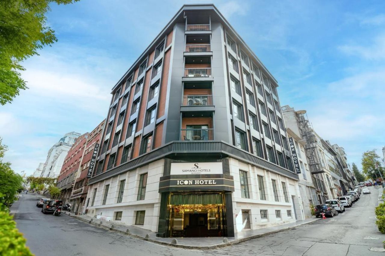 Icon Hotel Bomonti Istanbul
