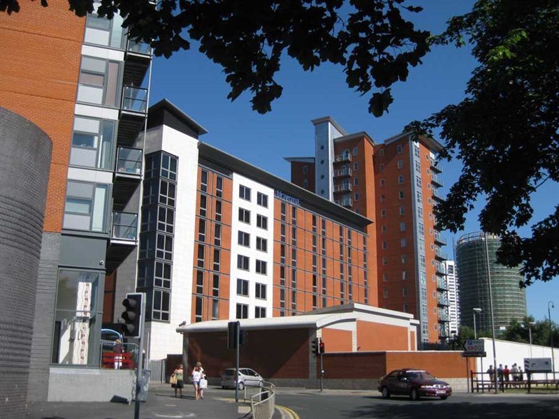 Novotel Leeds Centre in Leeds!