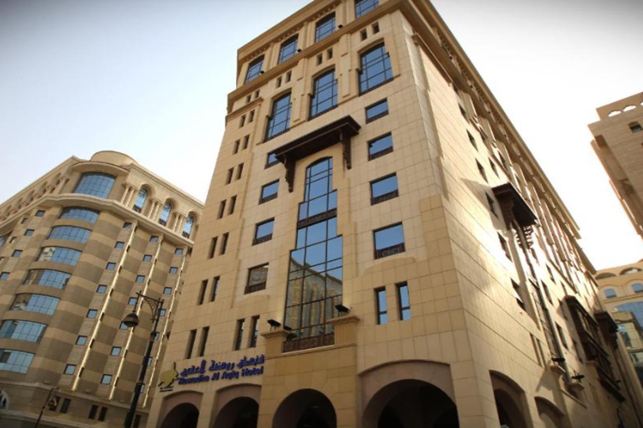 Rawdat Al Aqeeq Hotel