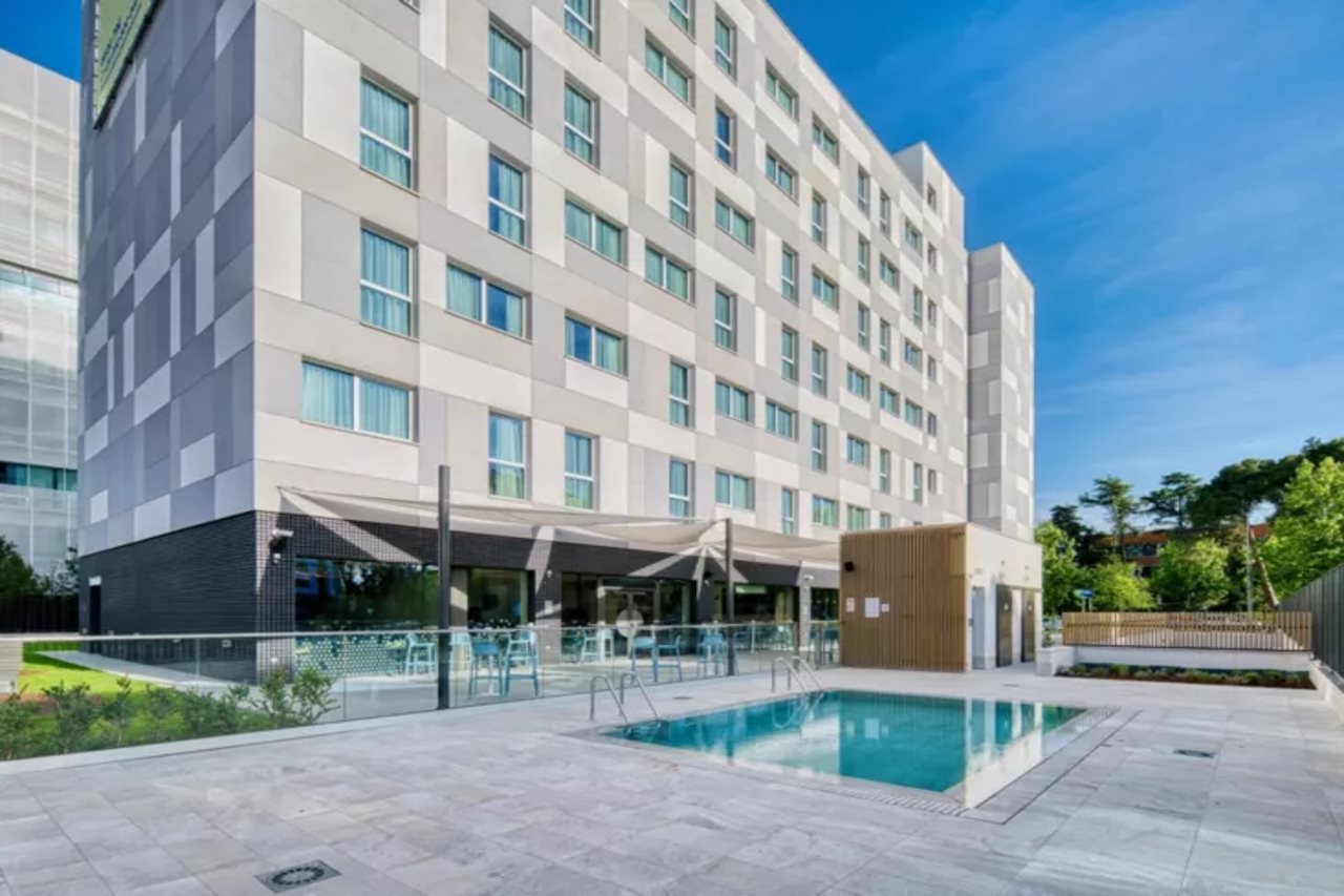 Holiday Inn Express Madrid Airport