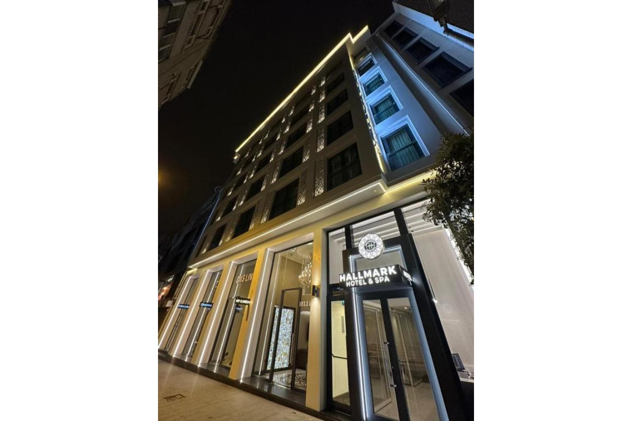 Hallmark Hotelspa Istanbul
