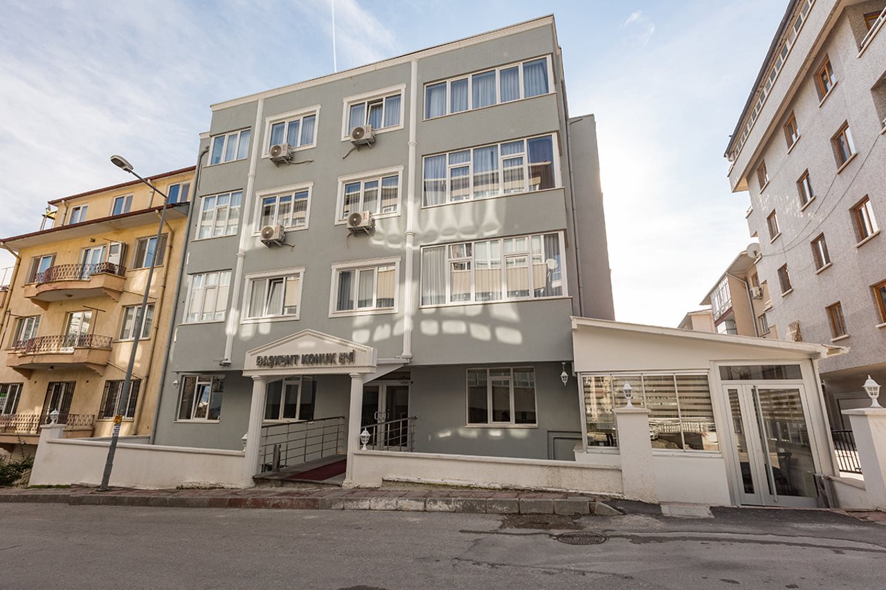 Baskent Konukevi