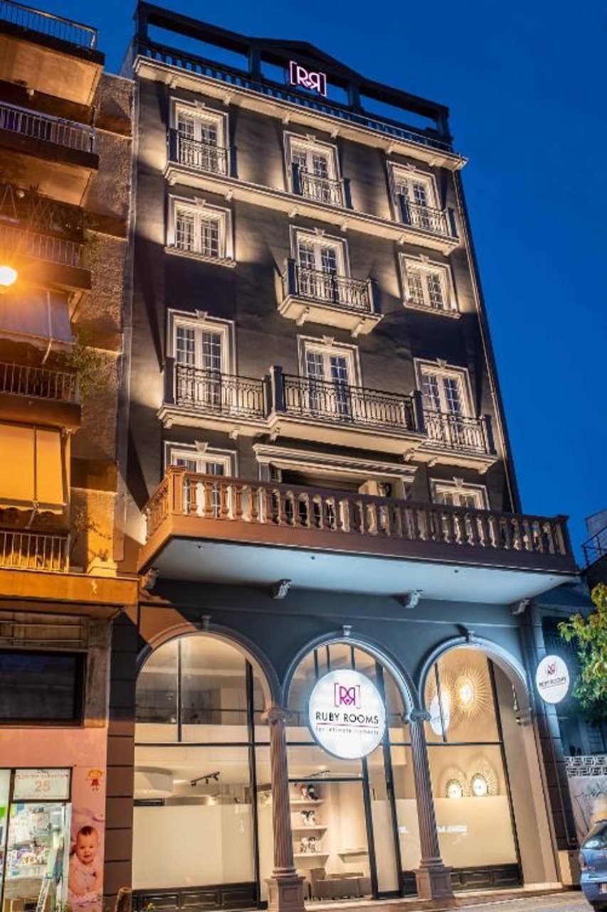 Ruby Rooms Athens