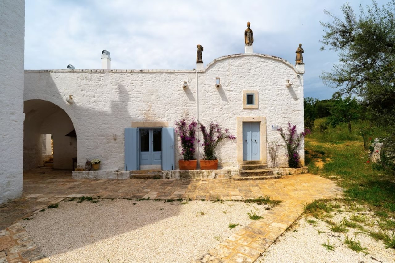 Masseria Soluco