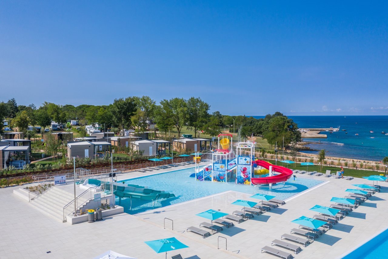 Mobile Homes Park Umag For Plava Laguna