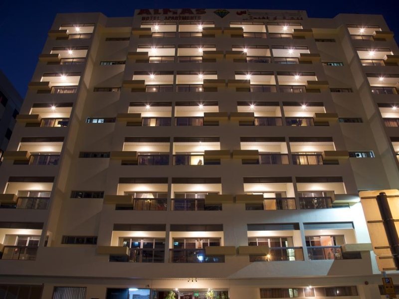 Almas Hotel Apartment
