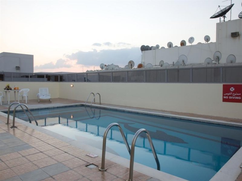 Almas Hotel Apartment