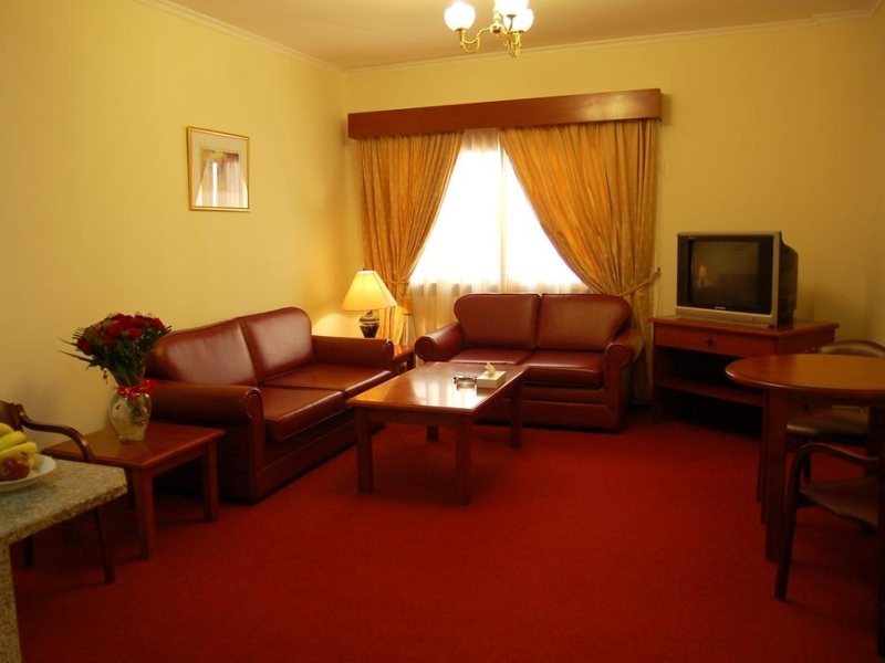 Almas Hotel Apartment