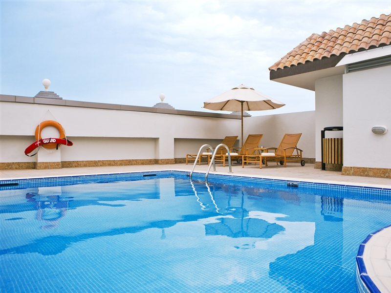 TIME Opal Hotel Apartments