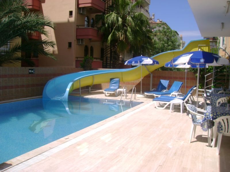 Hotel Copenhagen Alanya (ex. Concorde Hotel)