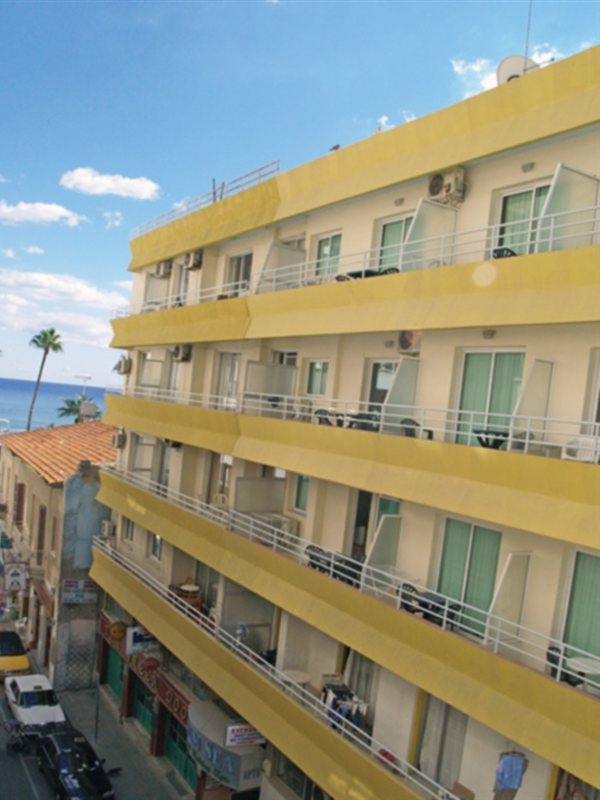 Palm Sea Beach Appartments