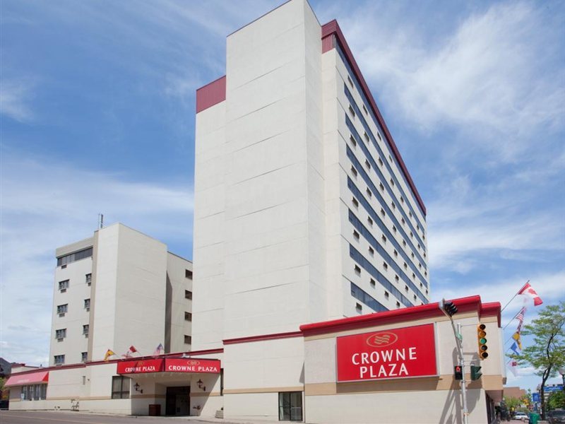 Crowne Plaza Moncton Downtown in Dieppe!