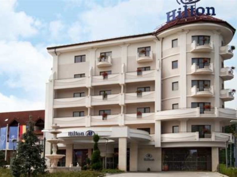 Hilton Sibiu in Sibiu!