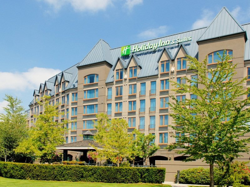 Holiday Inn Hotel and Suites North Vancouver in Burnaby!