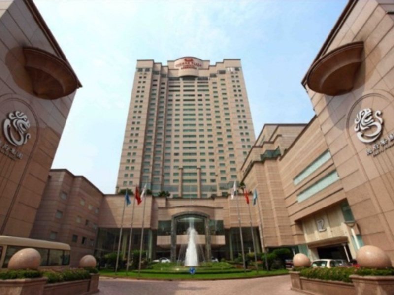 Crowne Plaza Chengdu in Chengdu!