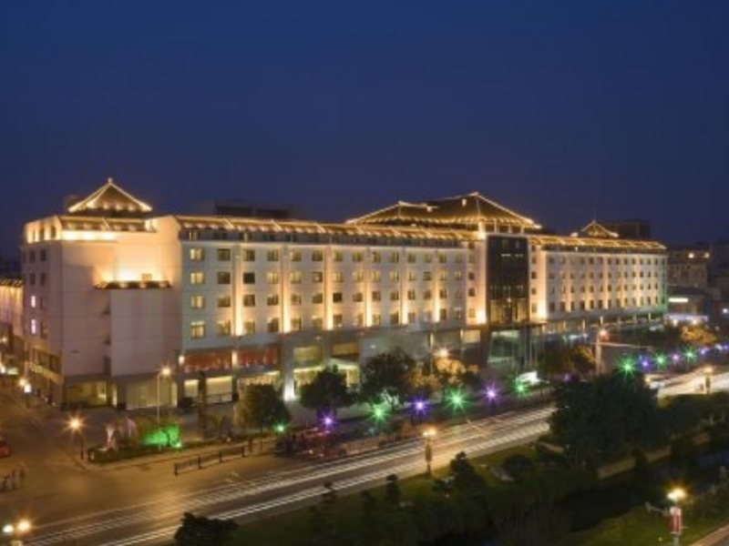 Wyndham Garden Suzhou (ex. Marco Polo Suzhou) in Suzhou!