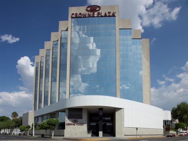 Crowne Plaza Ciudad de Mexico Norte Tlalnepantla in Ciudad Lopez Mateos!