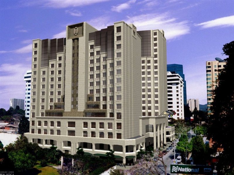 InterContinental Real Guatemala in Guatemala City!