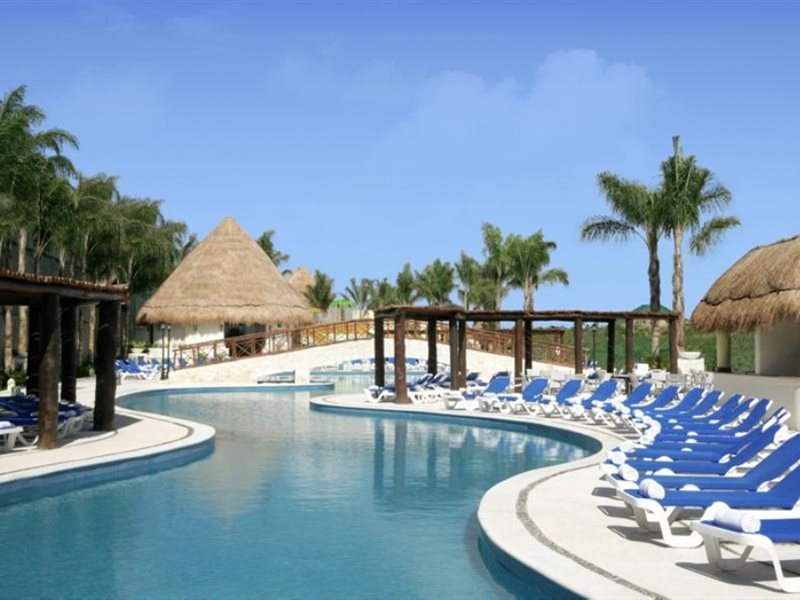 Bel Air Collection Resort & Spa XpuHa Riveria Maya