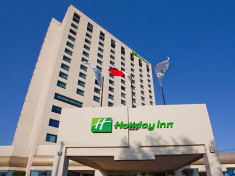 Holiday Inn Puebla La Noria in Puebla!