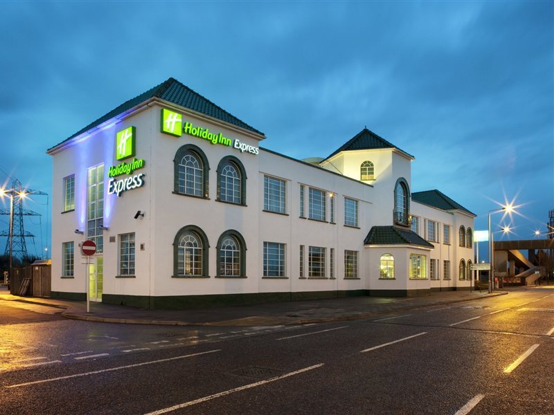 Holiday Inn Express Chingford Hotel in Walthamstow!