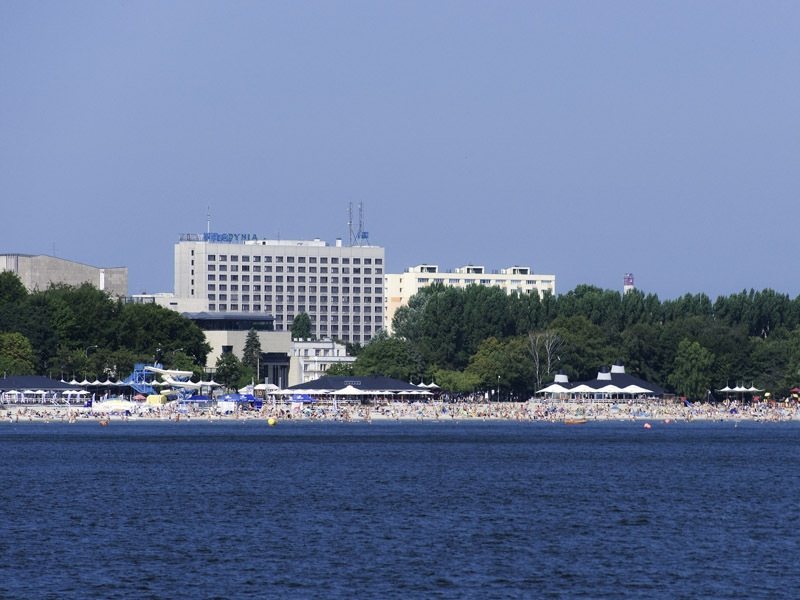 Mercure Gdynia Centrum in Gdynia!