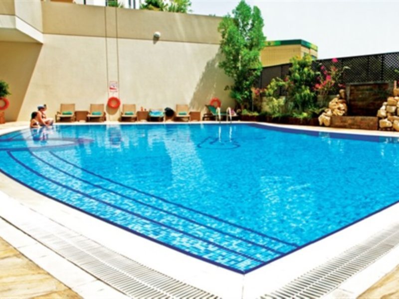 Flora Park Deluxe Hotel Apartments