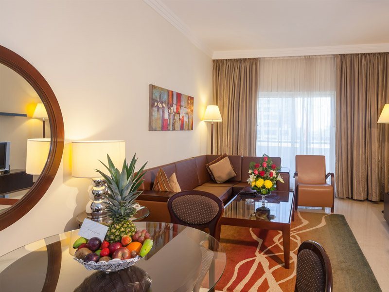 Flora Park Deluxe Hotel Apartments